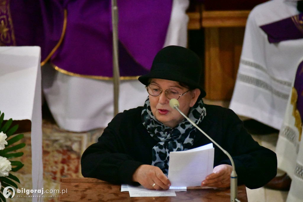 Pogrzeb śp. Zdzisława Juraka