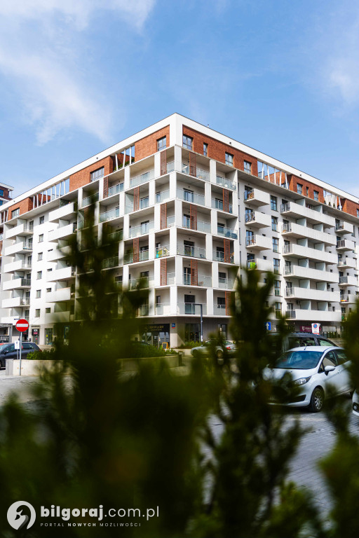 Finałowy etap projektu Dzielnicy Parkowej. Ruszyła sprzedaż finałowego budynku w Rzeszowie