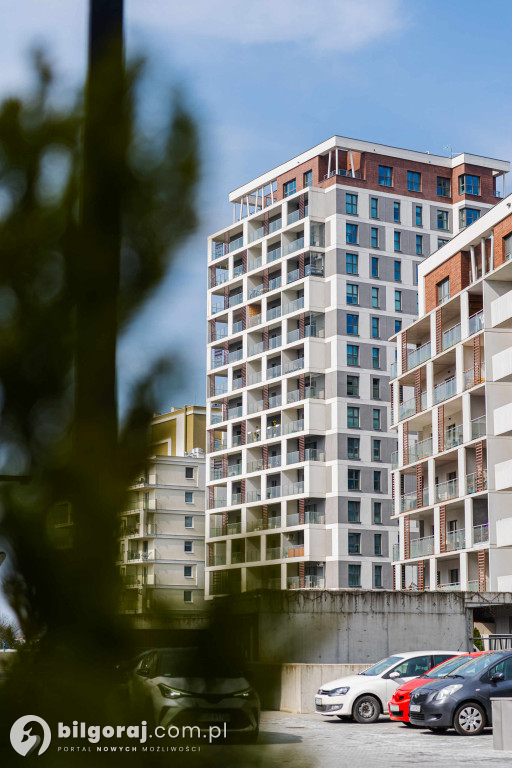Finałowy etap projektu Dzielnicy Parkowej. Ruszyła sprzedaż finałowego budynku w Rzeszowie