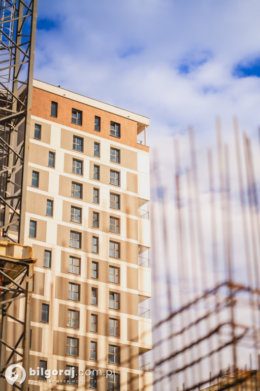 Finałowy etap projektu Dzielnicy Parkowej. Ruszyła sprzedaż finałowego budynku w Rzeszowie