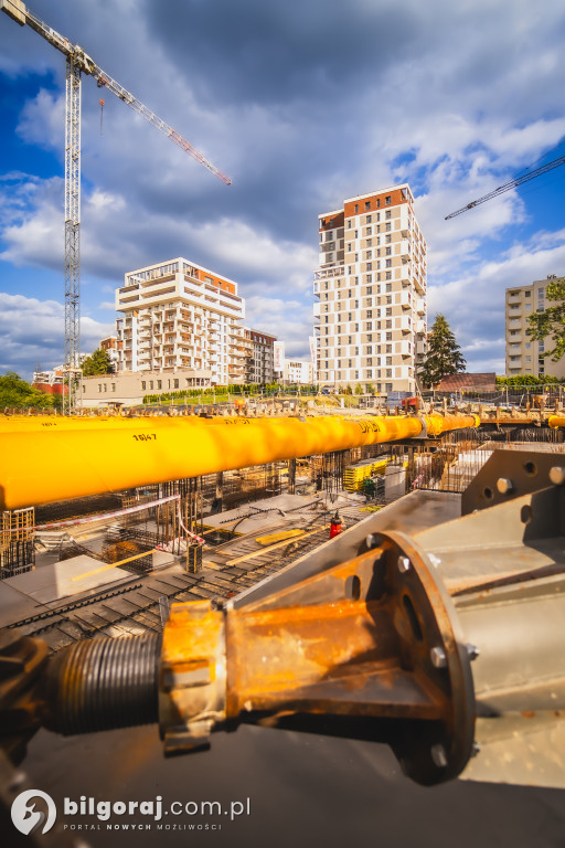 Finałowy etap projektu Dzielnicy Parkowej. Ruszyła sprzedaż finałowego budynku w Rzeszowie