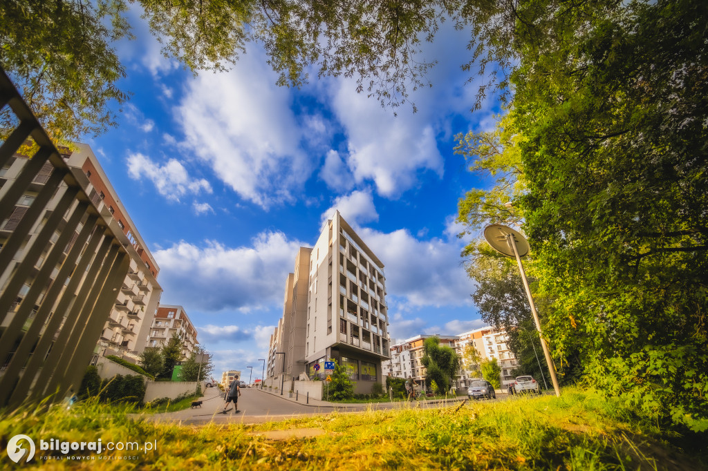 Finałowy etap projektu Dzielnicy Parkowej. Ruszyła sprzedaż finałowego budynku w Rzeszowie
