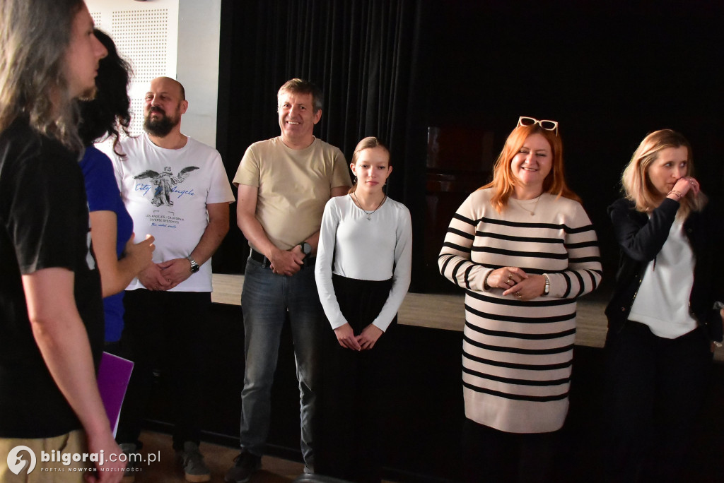 Rozpoczęły się warsztaty muzyczno-liturgiczne z Pawłem Bębenkiem w Biłgoraju