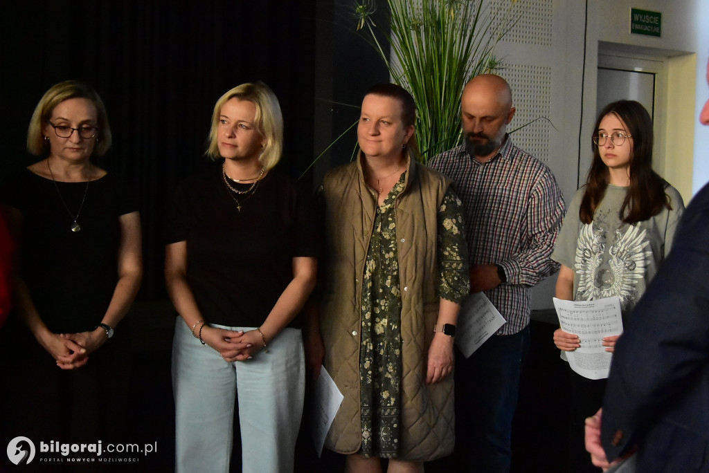 Rozpoczęły się warsztaty muzyczno-liturgiczne z Pawłem Bębenkiem w Biłgoraju
