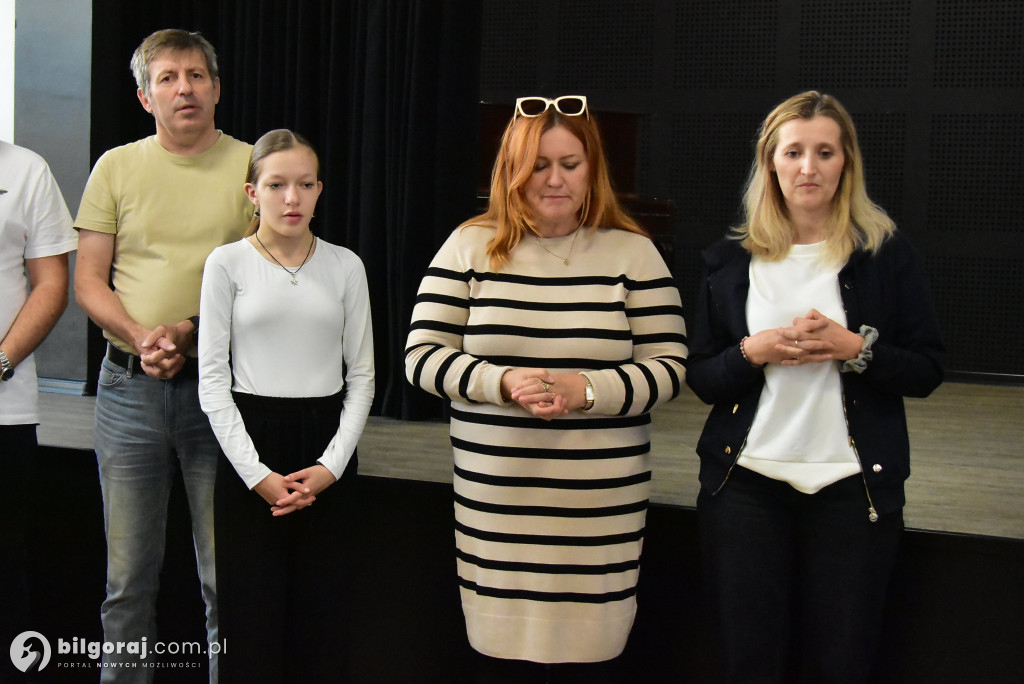 Rozpoczęły się warsztaty muzyczno-liturgiczne z Pawłem Bębenkiem w Biłgoraju