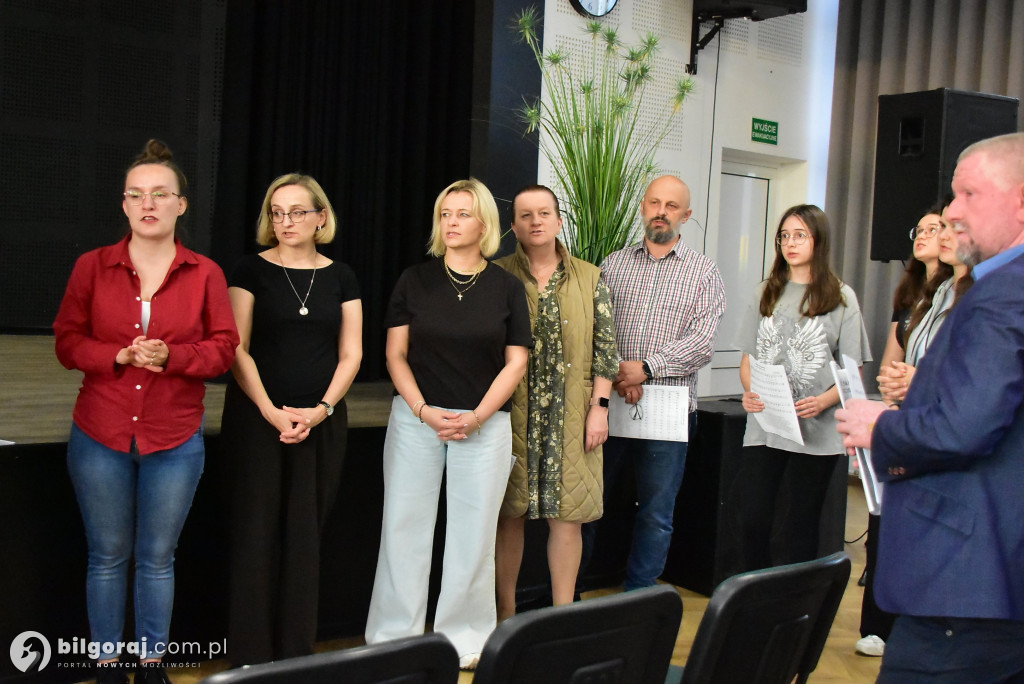 Rozpoczęły się warsztaty muzyczno-liturgiczne z Pawłem Bębenkiem w Biłgoraju