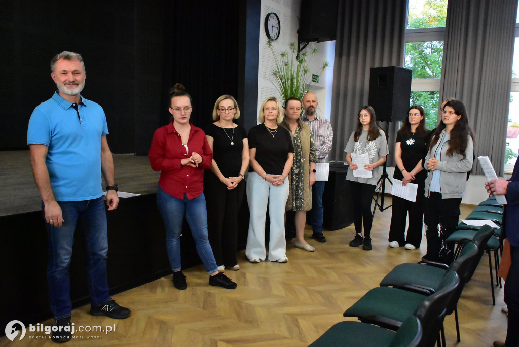 Rozpoczęły się warsztaty muzyczno-liturgiczne z Pawłem Bębenkiem w Biłgoraju