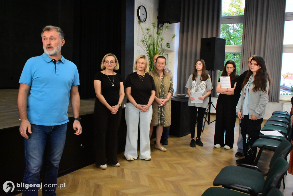 Rozpoczęły się warsztaty muzyczno-liturgiczne z Pawłem Bębenkiem w Biłgoraju