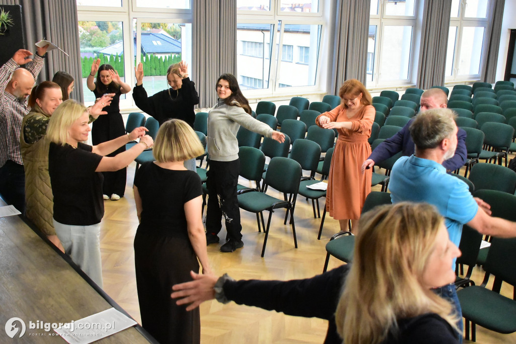 Rozpoczęły się warsztaty muzyczno-liturgiczne z Pawłem Bębenkiem w Biłgoraju