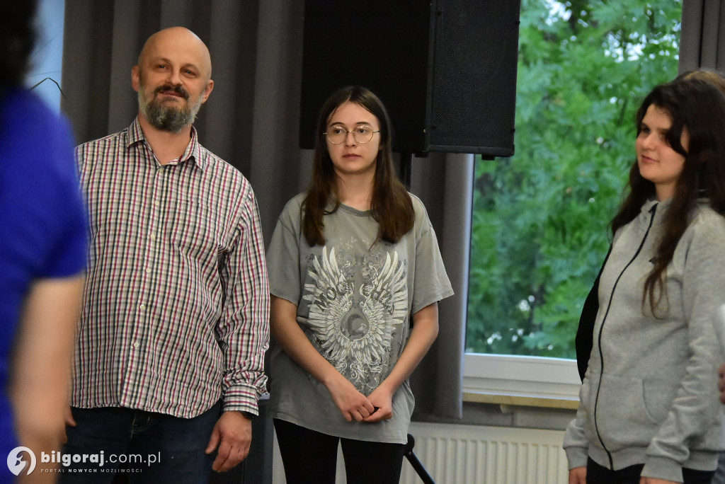 Rozpoczęły się warsztaty muzyczno-liturgiczne z Pawłem Bębenkiem w Biłgoraju