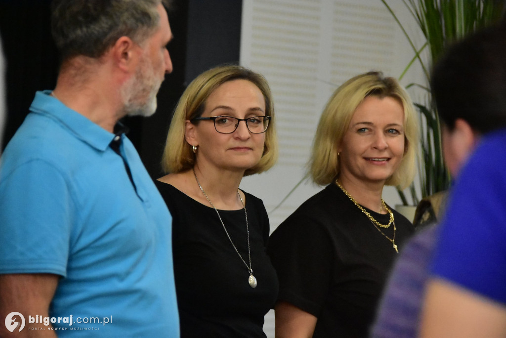 Rozpoczęły się warsztaty muzyczno-liturgiczne z Pawłem Bębenkiem w Biłgoraju