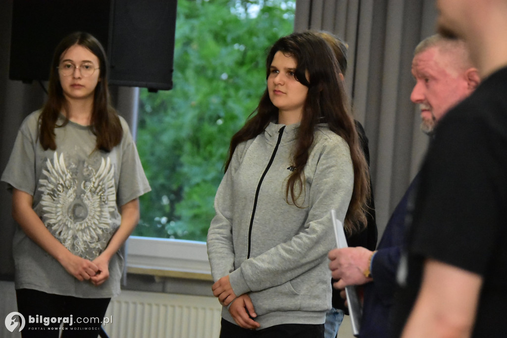 Rozpoczęły się warsztaty muzyczno-liturgiczne z Pawłem Bębenkiem w Biłgoraju