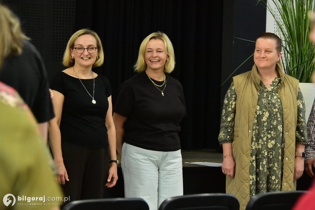 Rozpoczęły się warsztaty muzyczno-liturgiczne z Pawłem Bębenkiem w Biłgoraju