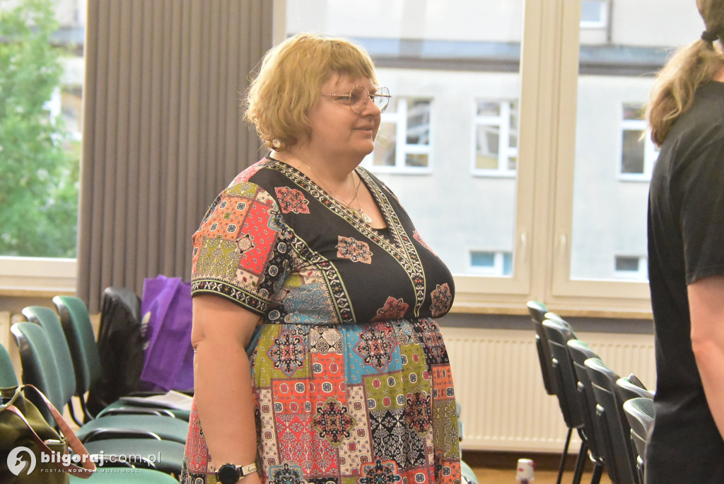 Rozpoczęły się warsztaty muzyczno-liturgiczne z Pawłem Bębenkiem w Biłgoraju