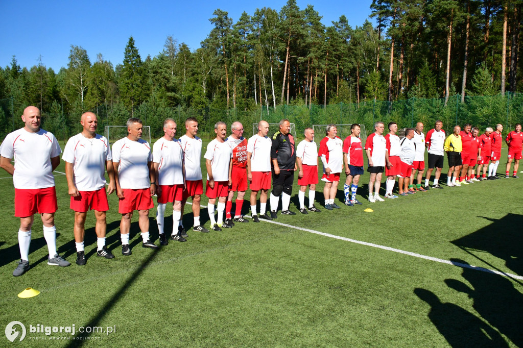 XXV Międzynarodowy Turniej Piłki Nożnej Oldbojów w Nadrzeczu