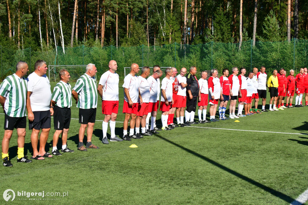 XXV Międzynarodowy Turniej Piłki Nożnej Oldbojów w Nadrzeczu