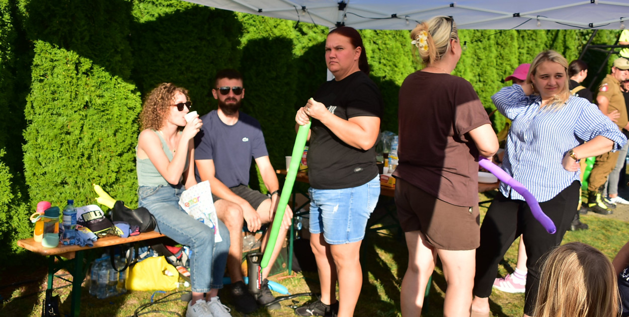 Piknik rodzinny Osiedla Piaski