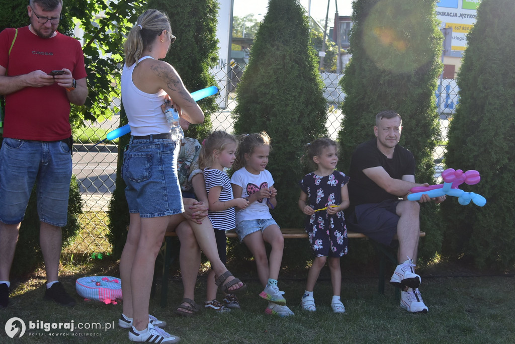 Piknik rodzinny Osiedla Piaski