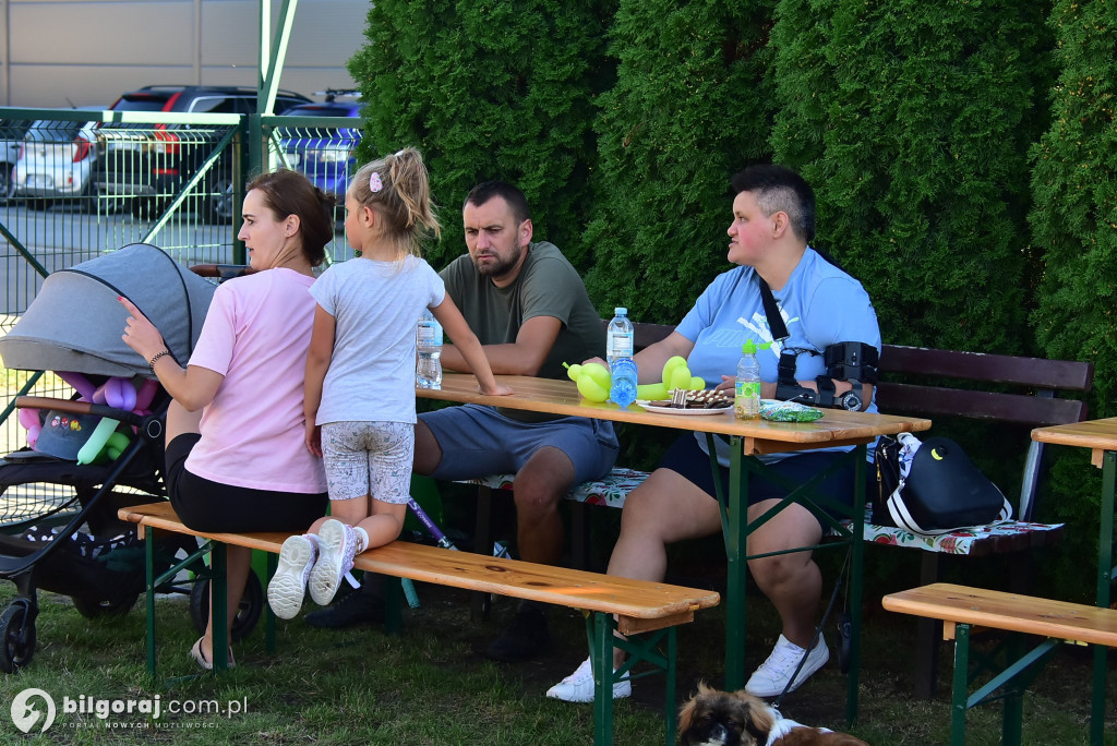 Piknik rodzinny Osiedla Piaski