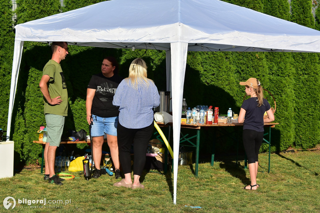 Piknik rodzinny Osiedla Piaski