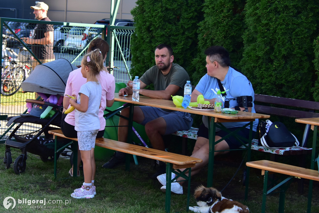Piknik rodzinny Osiedla Piaski
