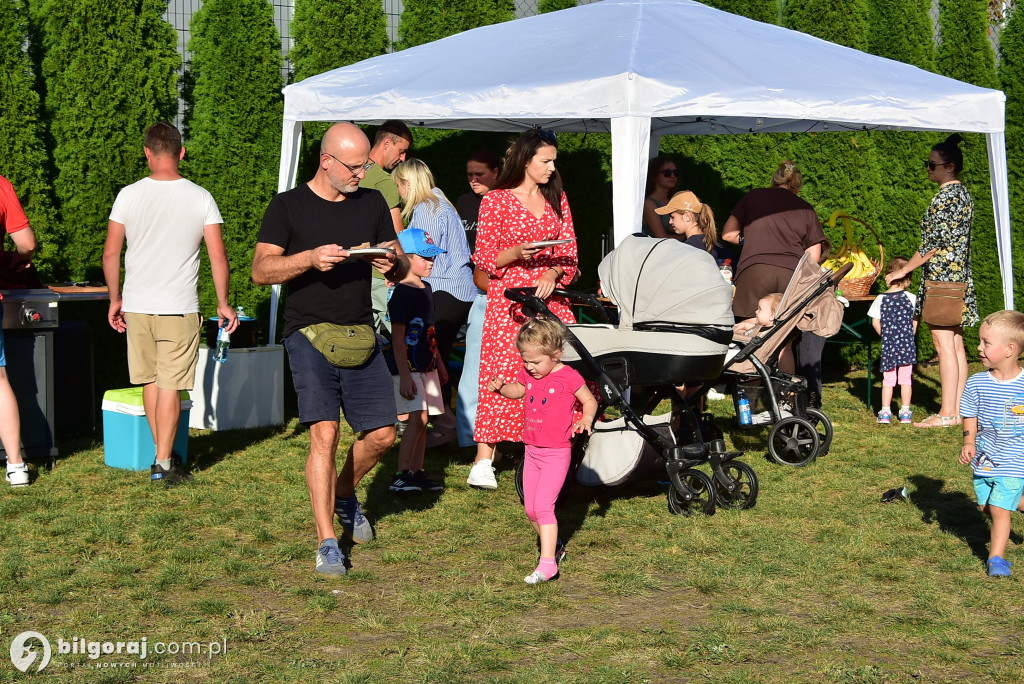 Piknik rodzinny Osiedla Piaski