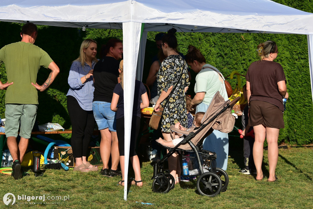 Piknik rodzinny Osiedla Piaski