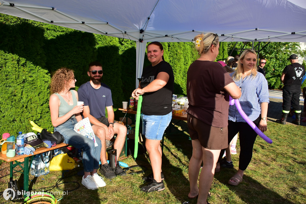 Piknik rodzinny Osiedla Piaski