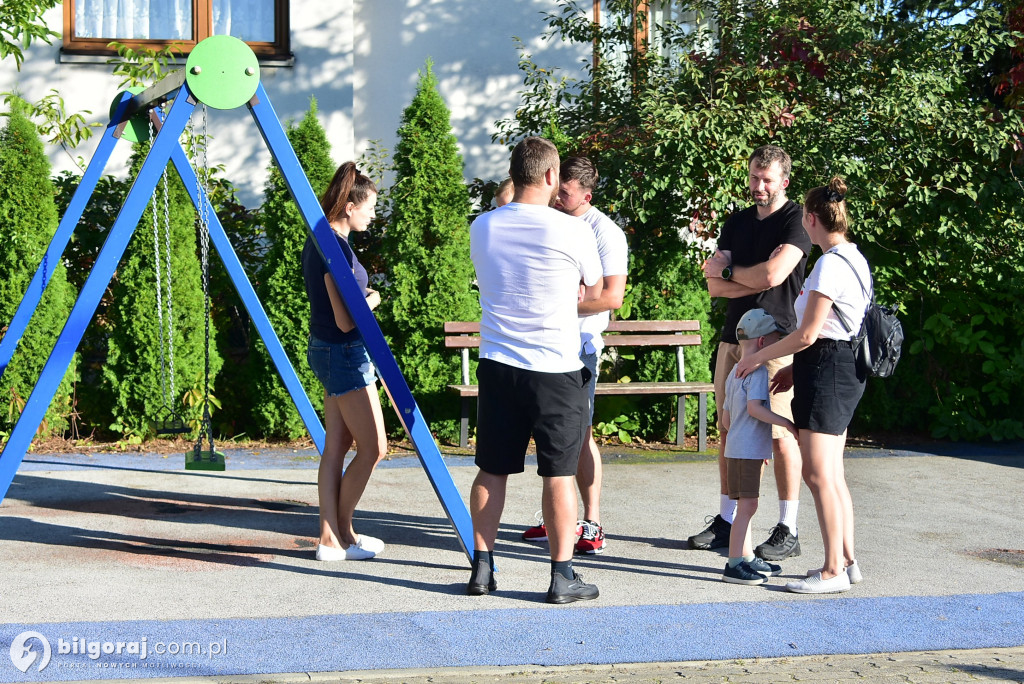 Piknik rodzinny Osiedla Piaski