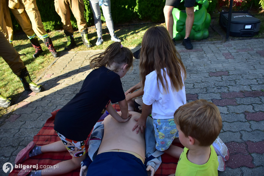 Piknik rodzinny Osiedla Piaski