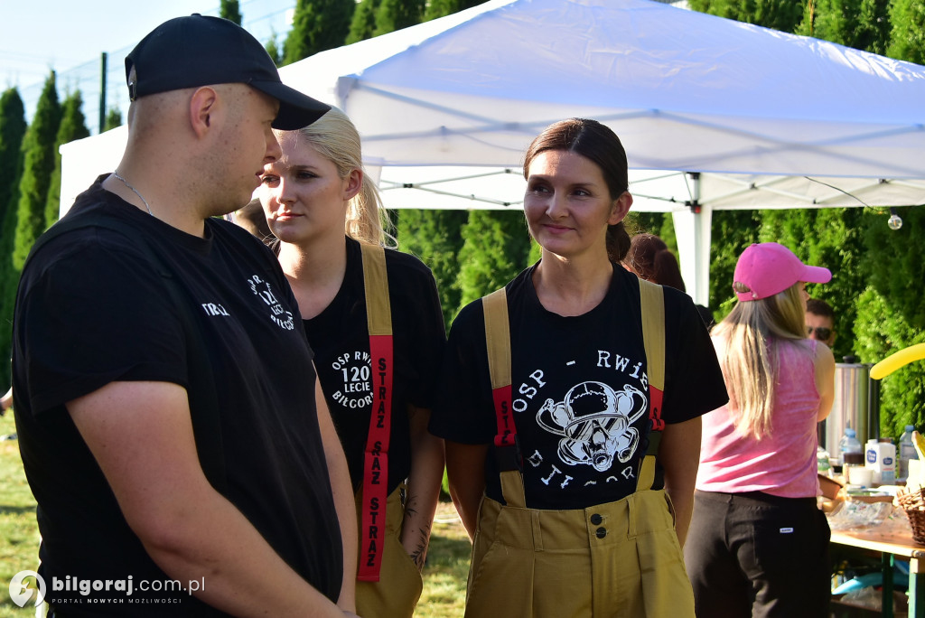 Piknik rodzinny Osiedla Piaski