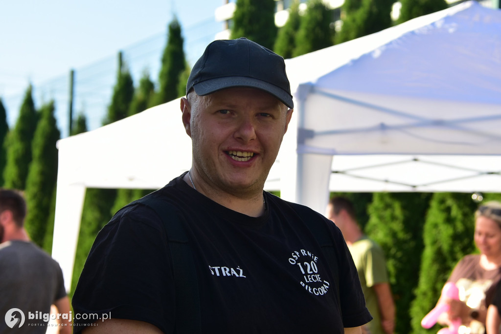 Piknik rodzinny Osiedla Piaski
