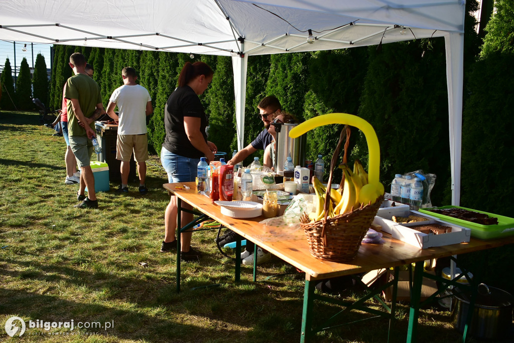 Piknik rodzinny Osiedla Piaski