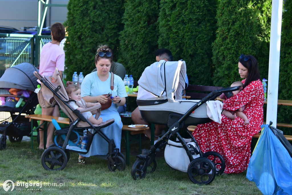 Piknik rodzinny Osiedla Piaski