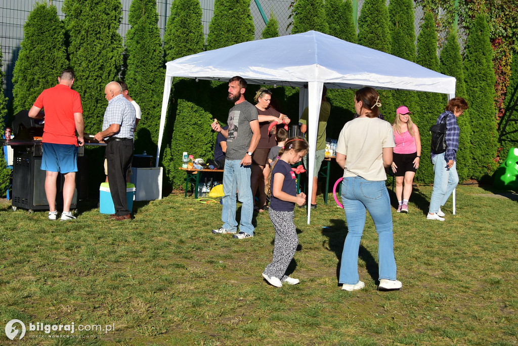 Piknik rodzinny Osiedla Piaski