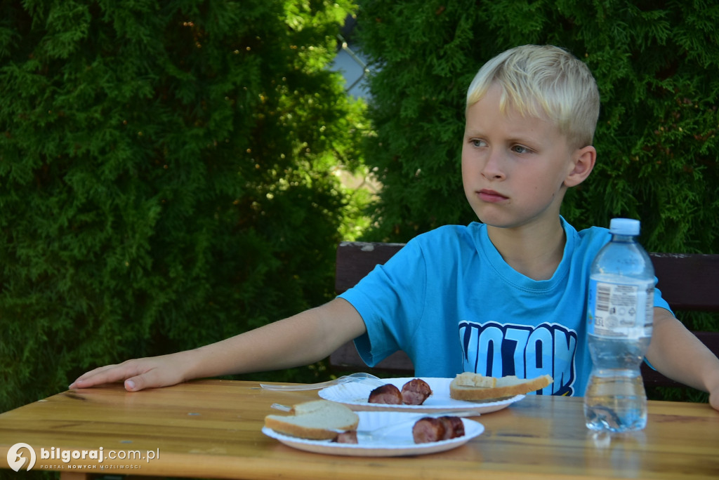 Piknik rodzinny Osiedla Piaski