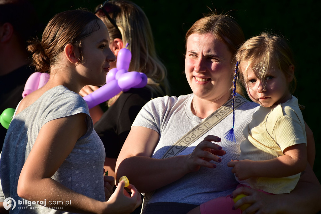 Piknik rodzinny Osiedla Piaski
