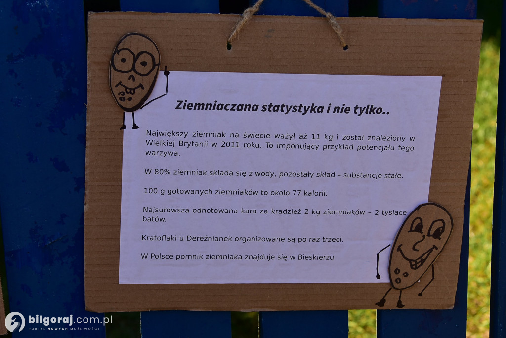 Kartoflaki w Dereźni: Tradycja, zabawa i integracja pokoleń