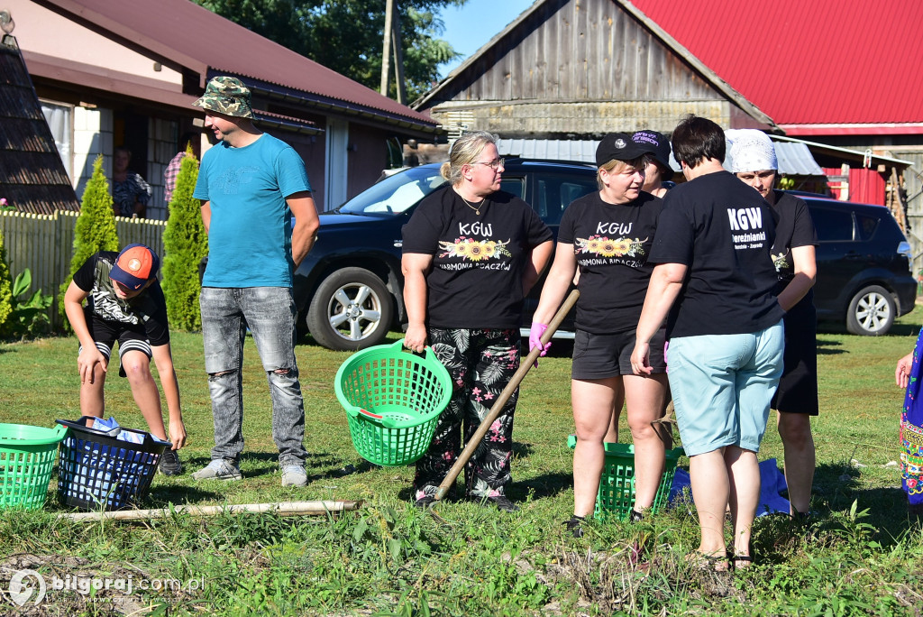 Kartoflaki w Dereźni: Tradycja, zabawa i integracja pokoleń