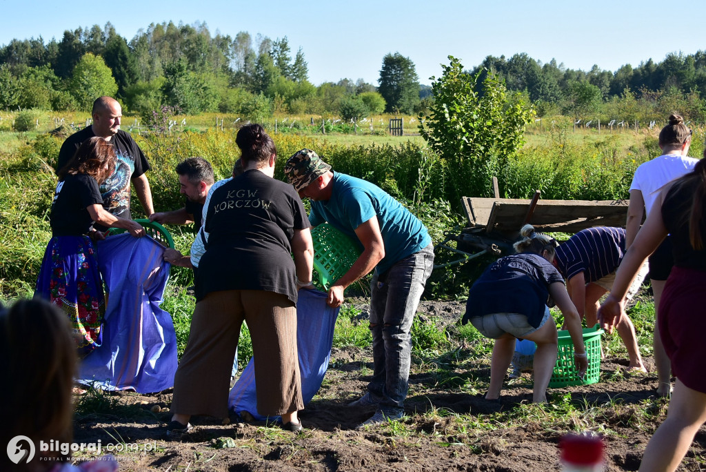 Kartoflaki w Dereźni: Tradycja, zabawa i integracja pokoleń