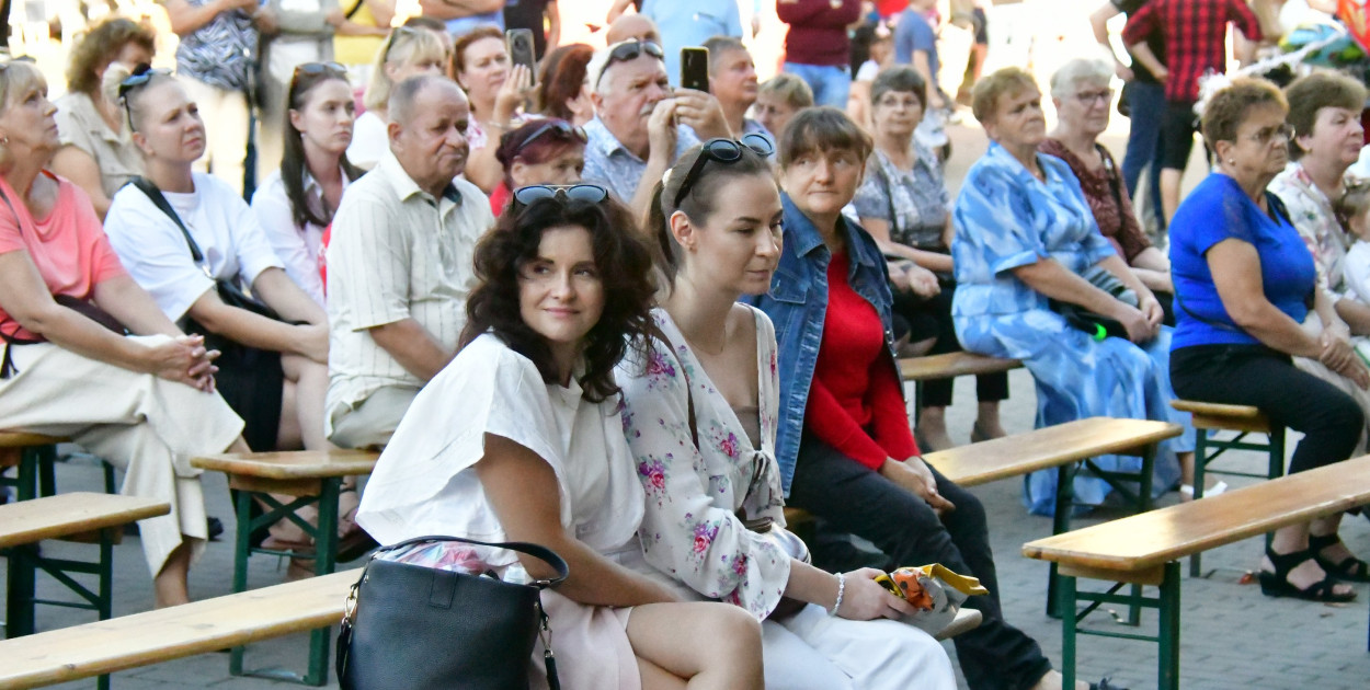 Smakowita niedziela w Biłgoraju – Festiwal Smaków 2025