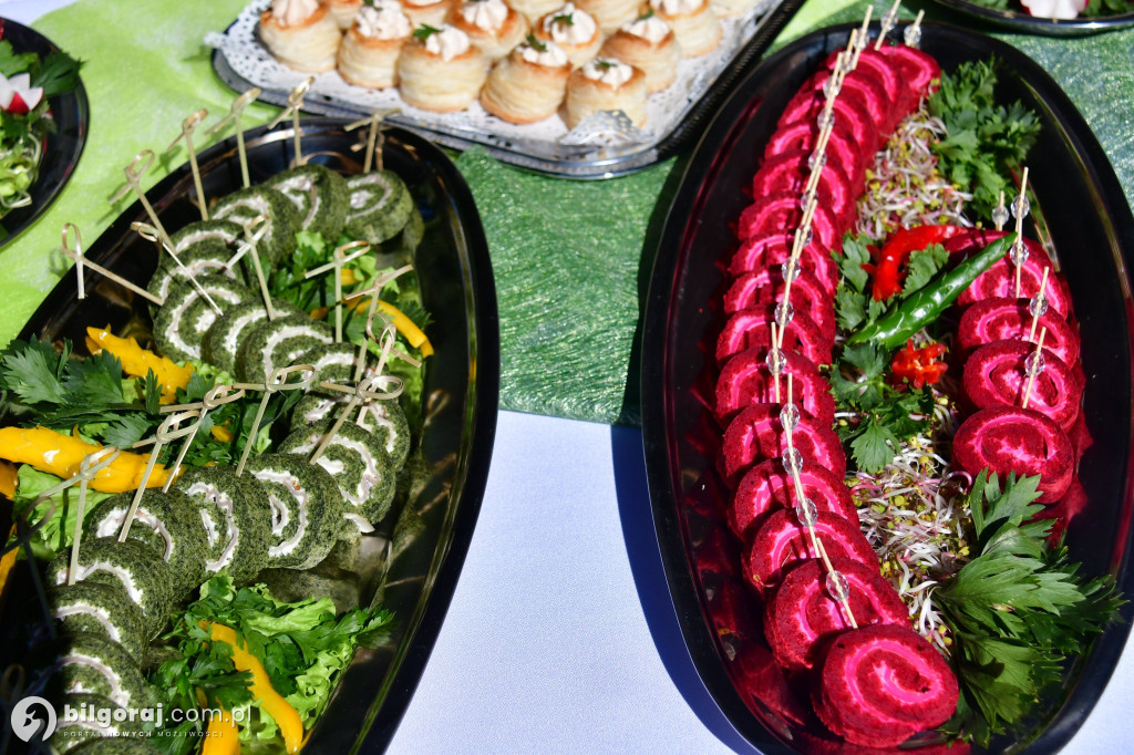 Smakowita niedziela w Biłgoraju – Festiwal Smaków 2025