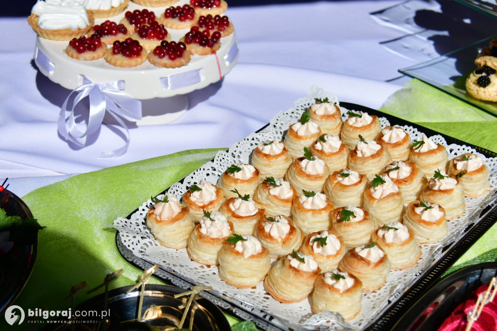 Smakowita niedziela w Biłgoraju – Festiwal Smaków 2025