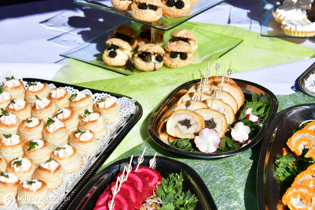 Smakowita niedziela w Biłgoraju – Festiwal Smaków 2025