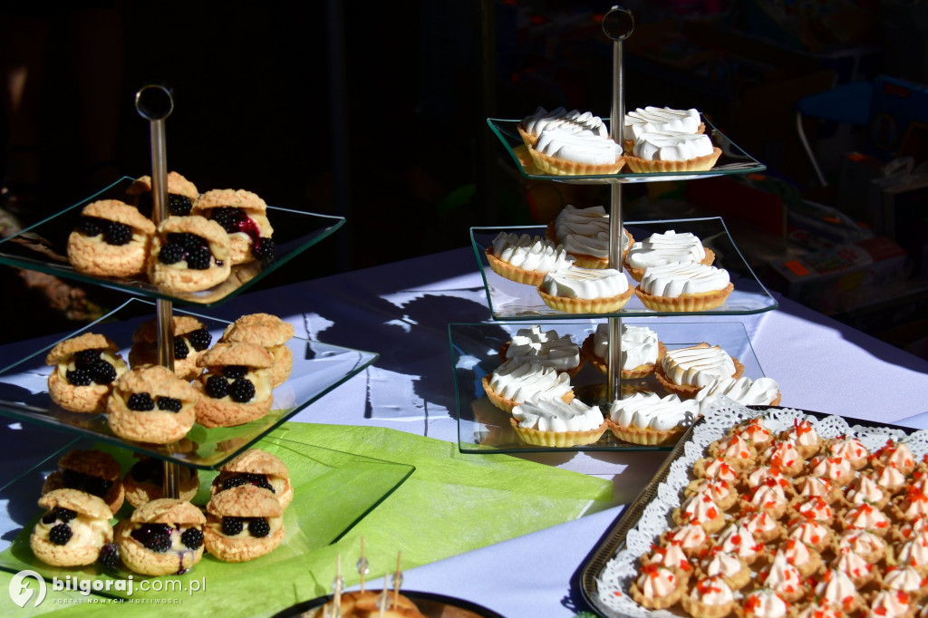 Smakowita niedziela w Biłgoraju – Festiwal Smaków 2025