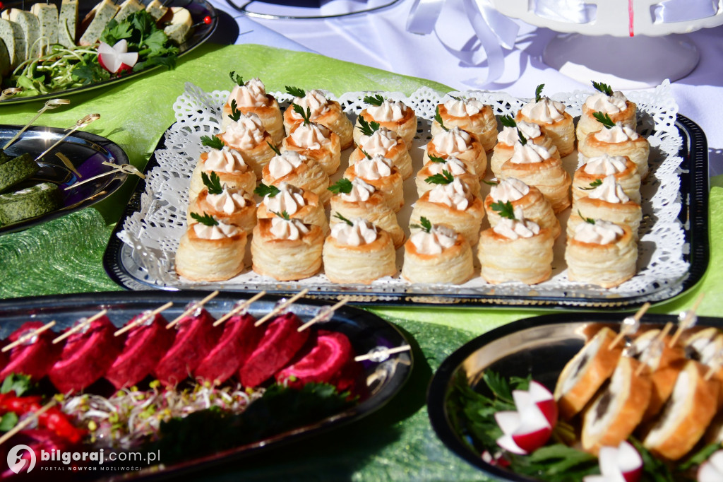 Smakowita niedziela w Biłgoraju – Festiwal Smaków 2025
