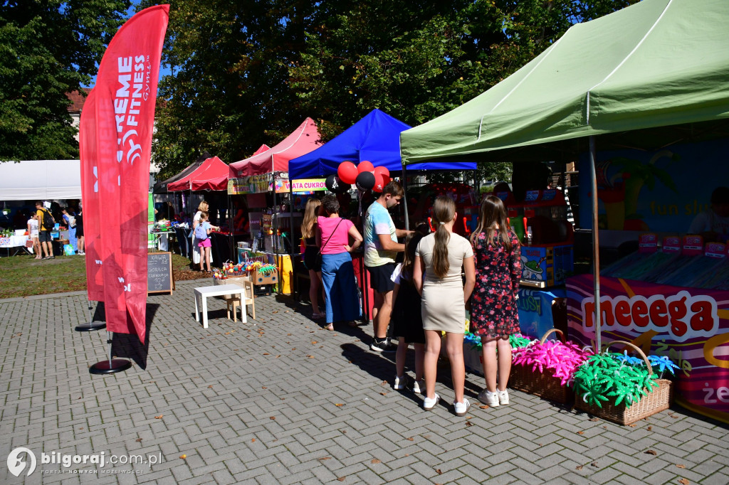 Smakowita niedziela w Biłgoraju – Festiwal Smaków 2025