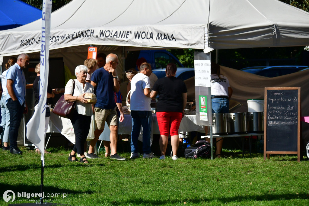 Smakowita niedziela w Biłgoraju – Festiwal Smaków 2025