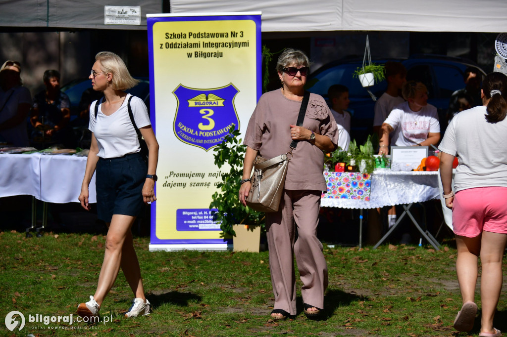 Smakowita niedziela w Biłgoraju – Festiwal Smaków 2025