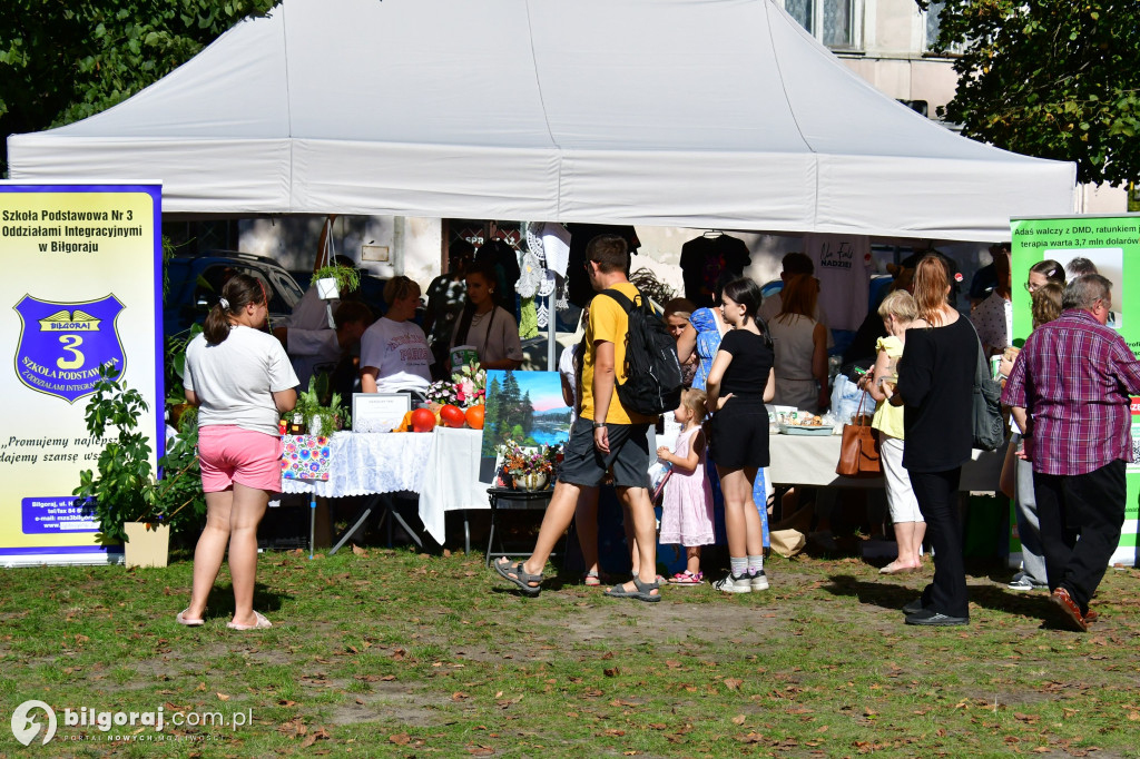 Smakowita niedziela w Biłgoraju – Festiwal Smaków 2025
